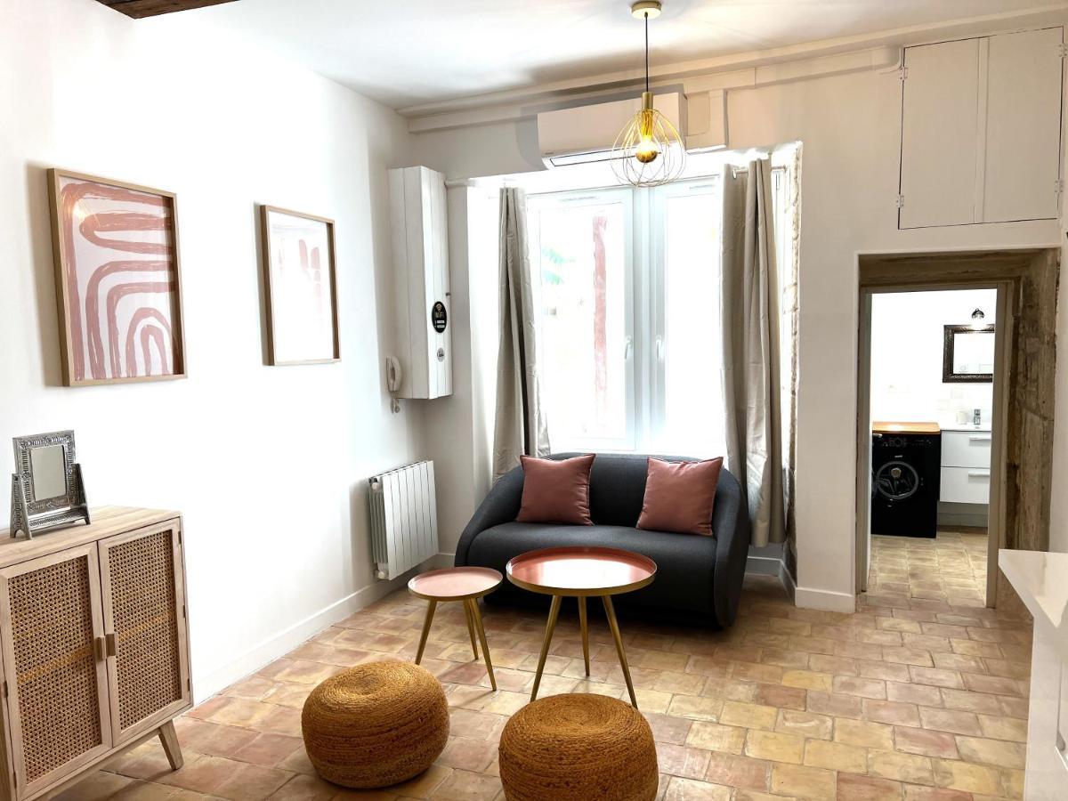 La Duchesse - Grand Appartement - Avec Climatisation Dijon Zewnętrze zdjęcie