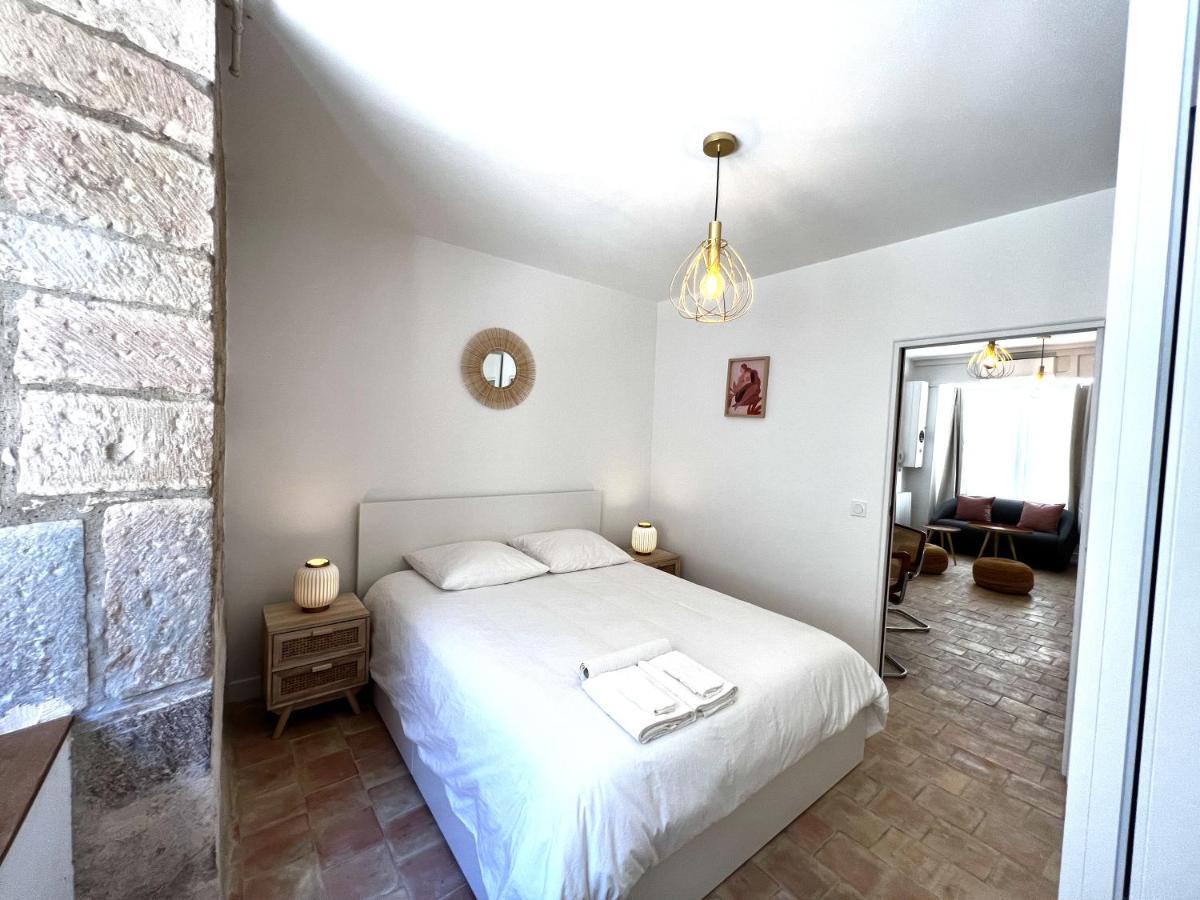 La Duchesse - Grand Appartement - Avec Climatisation Dijon Zewnętrze zdjęcie