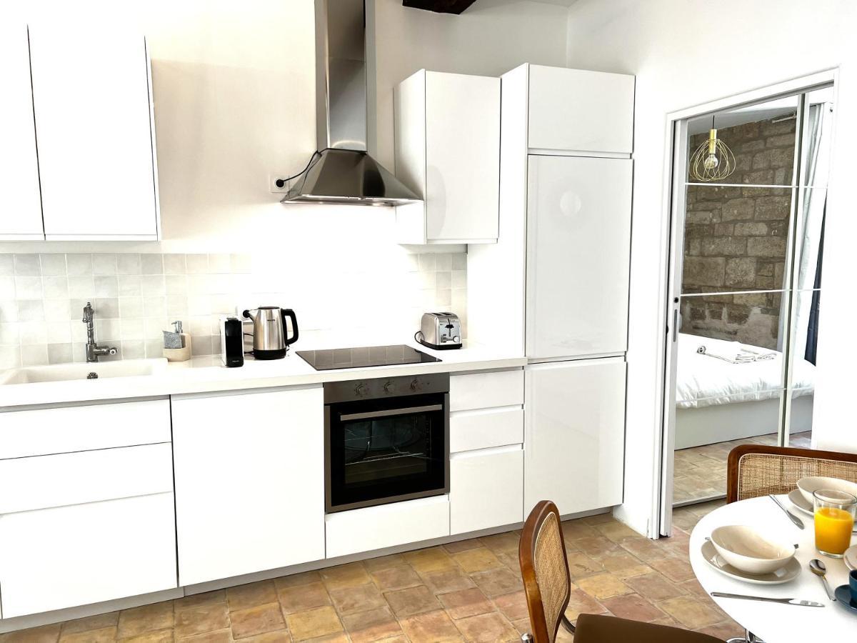 La Duchesse - Grand Appartement - Avec Climatisation Dijon Zewnętrze zdjęcie
