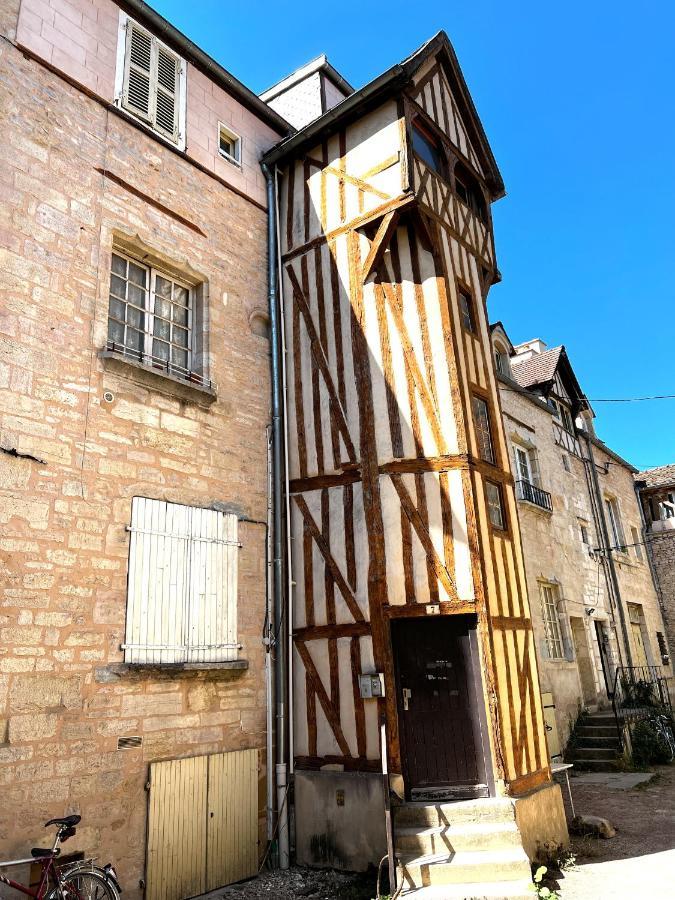 La Duchesse - Grand Appartement - Avec Climatisation Dijon Zewnętrze zdjęcie
